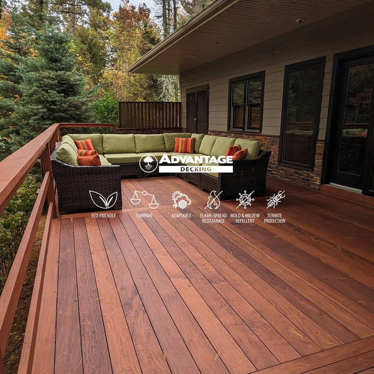 Advantage Decking®
