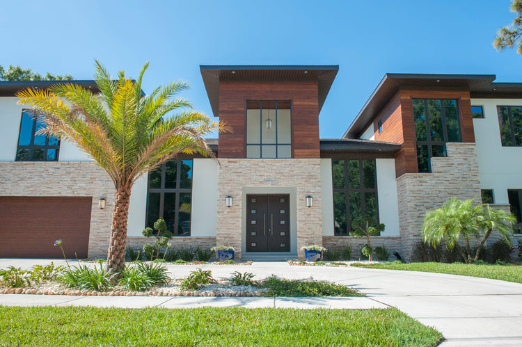 Rainscreen Siding