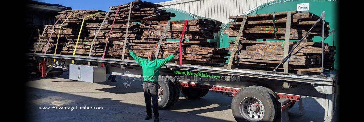 Hardwood Lumber – Advantage Lumber