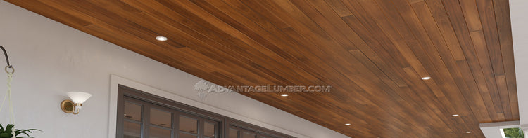 Prefinished Ceiling