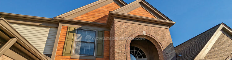 Teak Siding