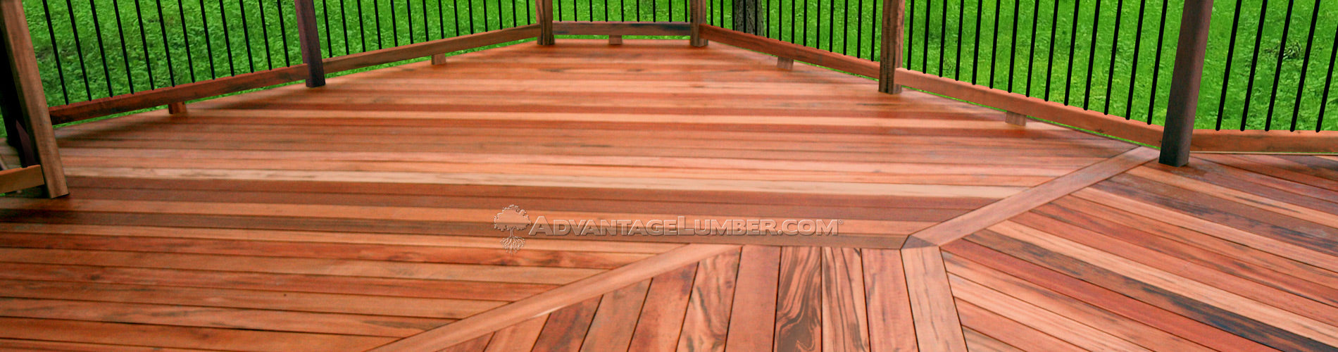 Shop Tigerwood Advantage Lumber