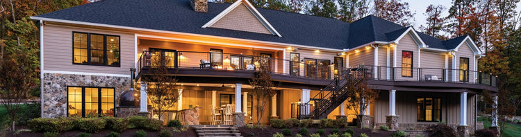 Trex® Outdoor Deck Lighting