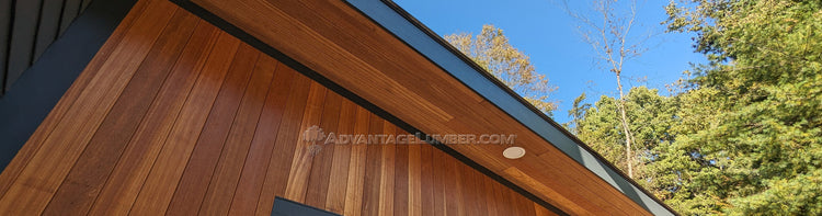 V-Groove Ceiling & Wall