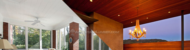 Exterior Ceiling/Soffit