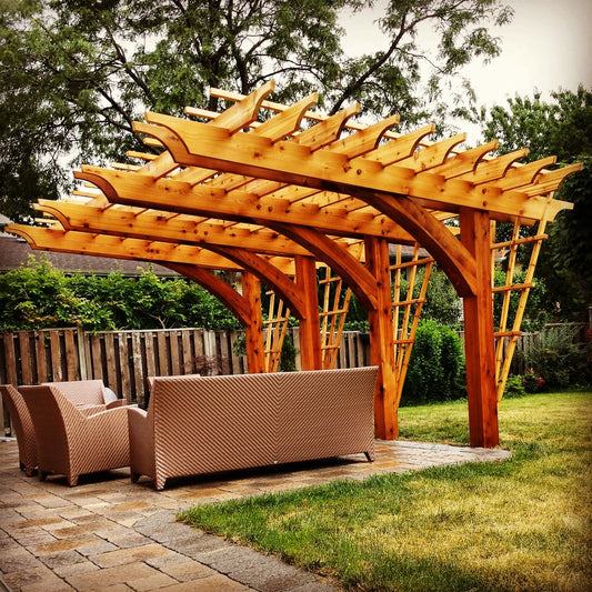1x12 Western Red Cedar - Select Knotty (STK) Appearance Grade - S1S2E/KD