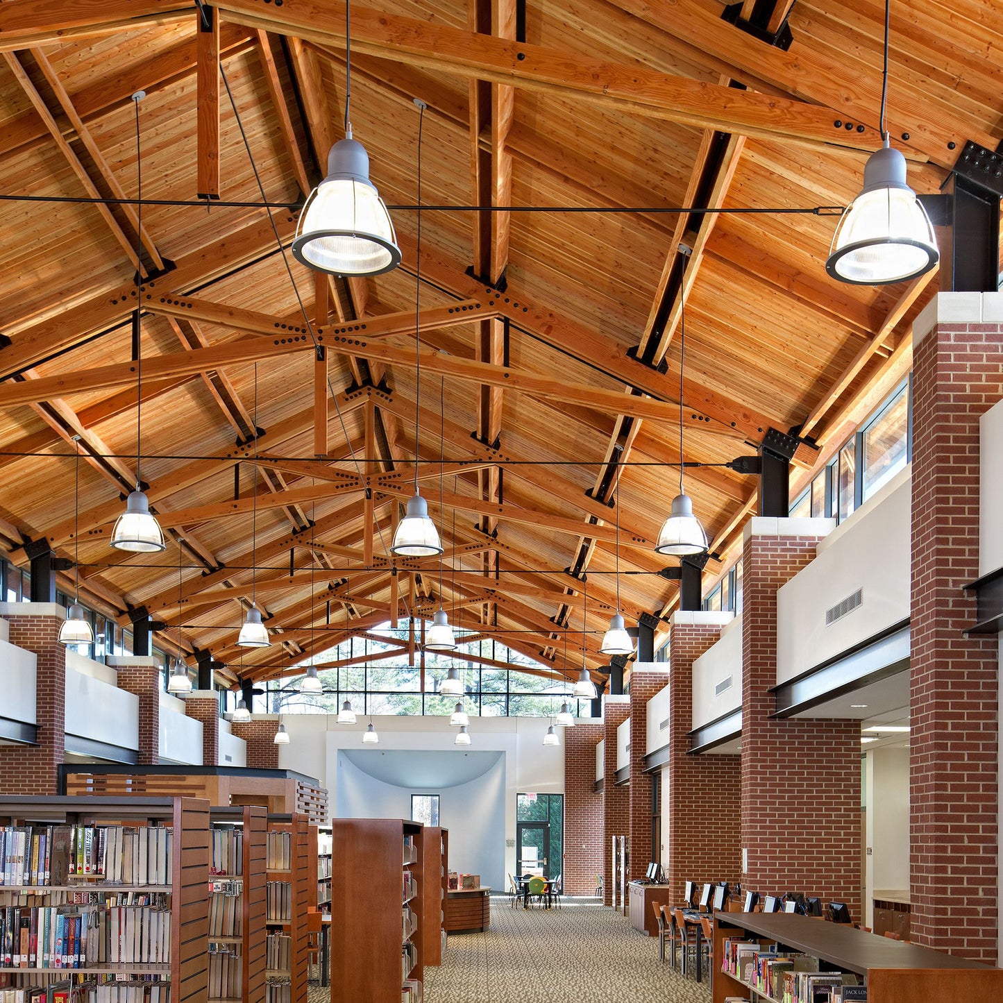 1x4 Western Red Cedar - Select Knotty (STK) Appearance Grade - 60° V-Joint T&G/KD