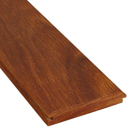 1x6 +Plus Cumaru 60° V-Joint Surface Kit - Advantage Lumber
