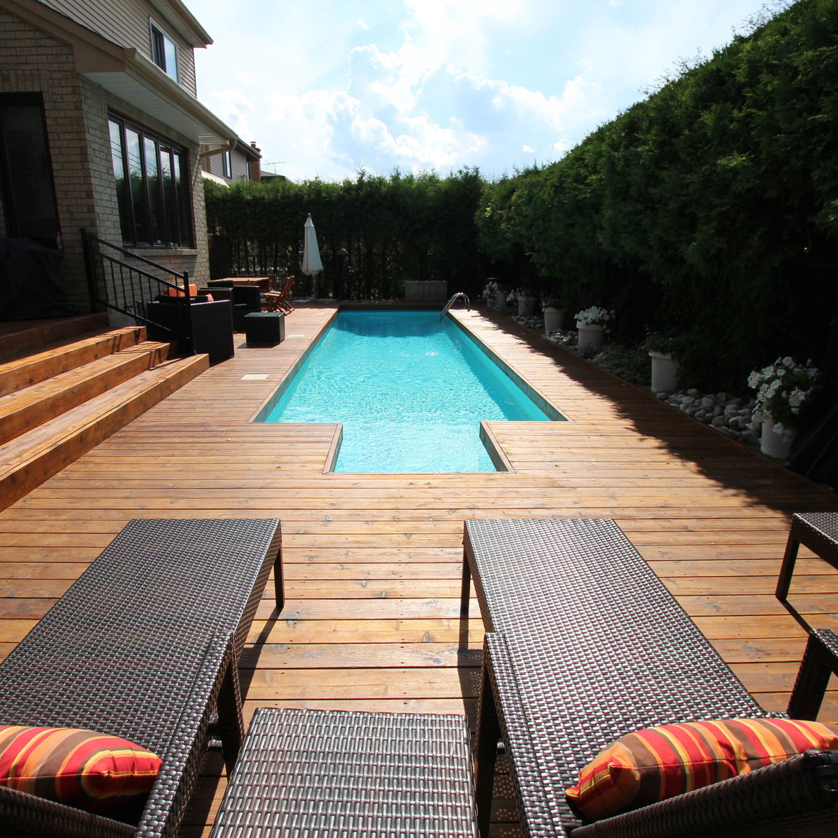 1x6 Western Red Cedar - Select Knotty (STK) Appearance Grade - S1S2E/KD