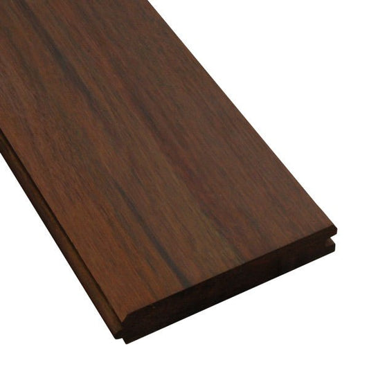 5/4 x 6 Ipe Wood 60° V-Joint - Advantage Lumber