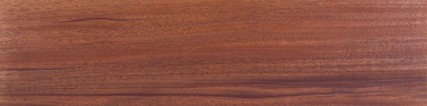 4/4 African Ribbon Mahogany Lumber - Advantage Lumber