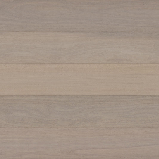 Brazilian Oak (Tauari) Dove Gray Beach Engineered Flooring 7.75″ Prefinished Matte Wire-Brushed, $9.41/sqft