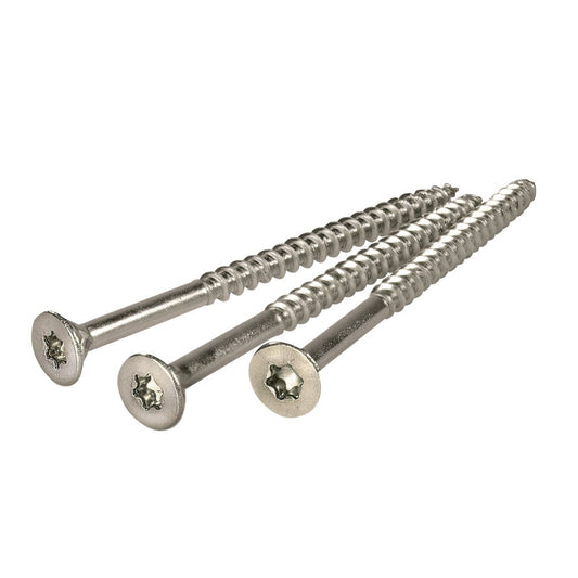 DeckWise™ Bugle-Head Screws - Advantage Lumber