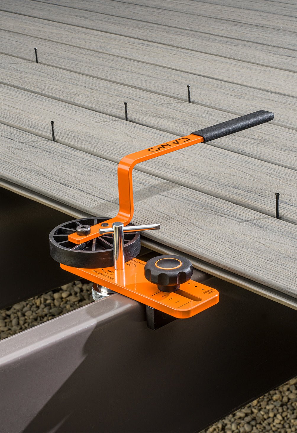 CAMO® WEDGEMETAL™ Clip Kit - Advantage Lumber