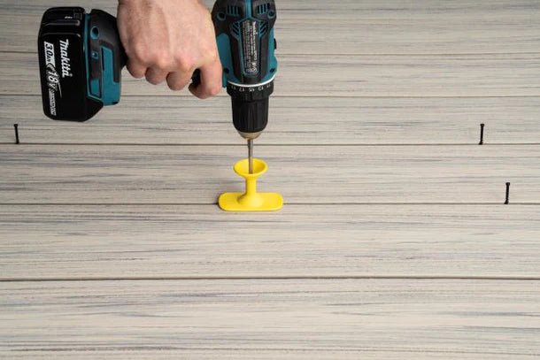 Deckorators® StealthLock™ Universal Deck Clips - Advantage Lumber