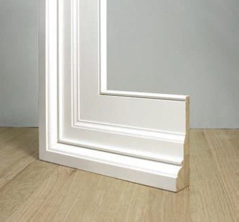 WindsorONE Traditional Classical Colonial Case Molding, 16 Feet - Advantage Lumber