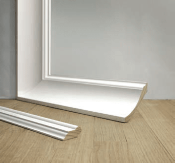 WindsorONE Traditional Classical Craftsman Crown Molding, 16 Feet - Advantage Lumber