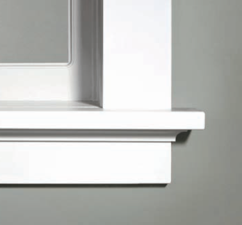 WindsorONE Traditional Classical Craftsman Apron Molding