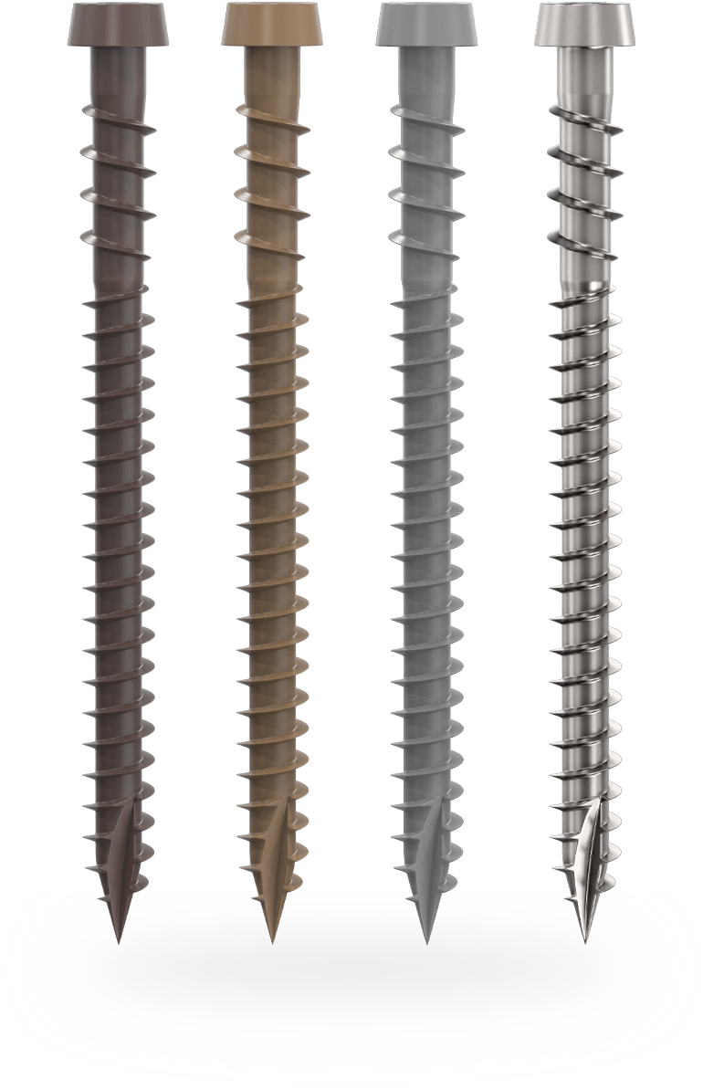 CAMO® DRIVE™ Collated Face Composite Deck Screws - Advantage Lumber