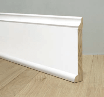 WindsorONE Traditional Colonial Revival Base Shoe Molding, 16 Feet - Advantage Lumber