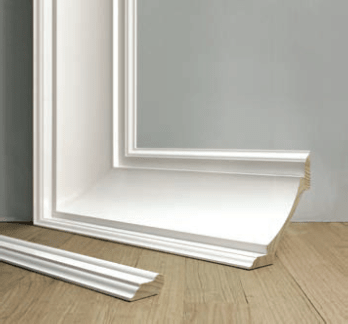 WindsorONE Traditional Colonial Revival Picture Molding, 16 Feet - Advantage Lumber