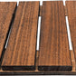 Cumaru Advantage Deck Tile® 11 x 11 - Smooth