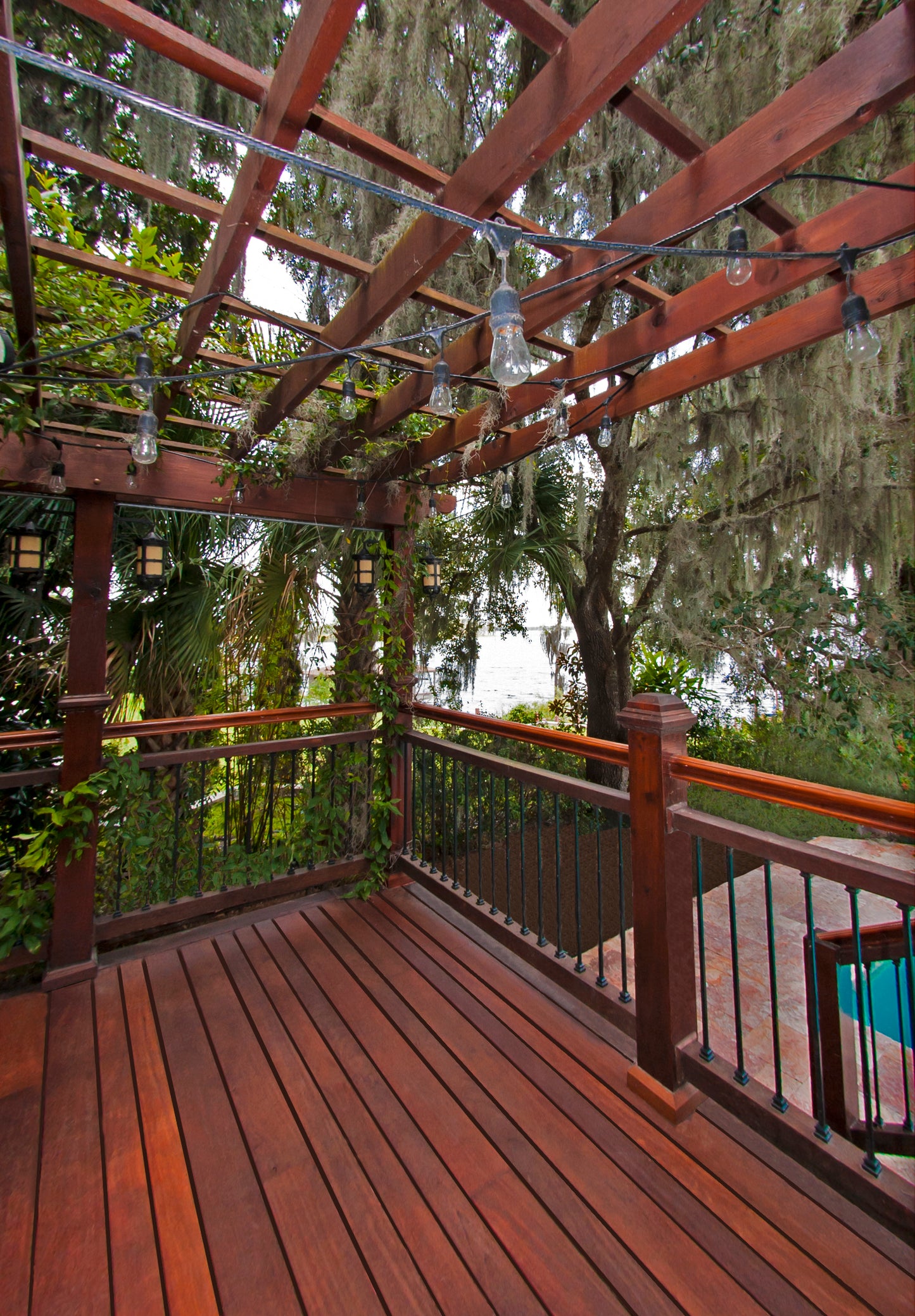 1 x 4 +Plus® Cumaru Wood Decking Shorts