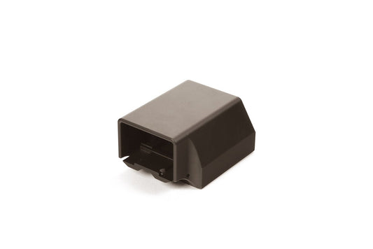Deckorators® Aluminum Contemporary Continuous Railing End Bracket - Advantage Lumber