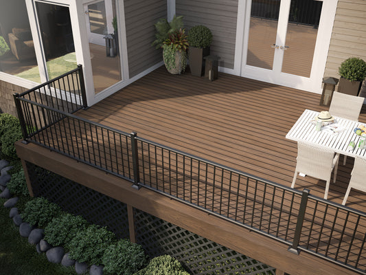 Deckorators® Surestone™ Decking Vault Collection