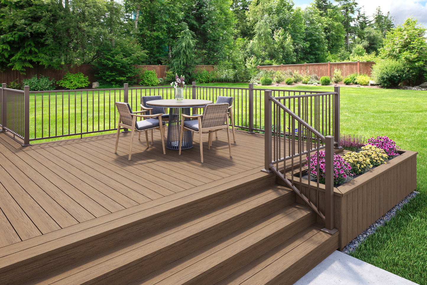 Deckorators® Composite Decking Venture Collection