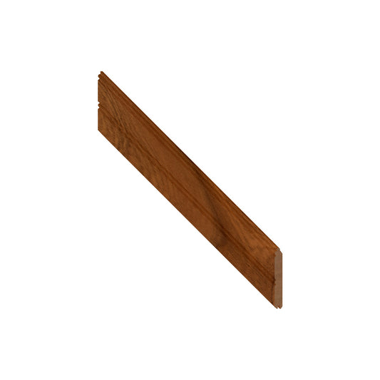 Cherry Double Bead Wall Treatment Molding