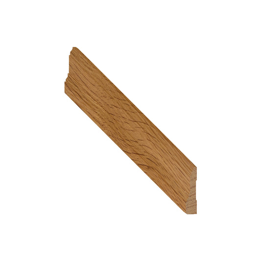 White Oak 2-Step Case Molding