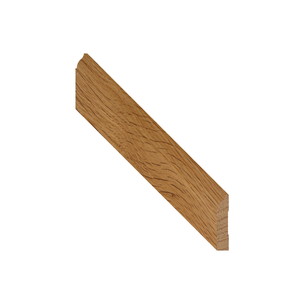 White Oak Ogee Case Molding