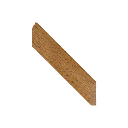 White Oak Ogee Case Molding
