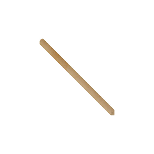 Poplar Shoe Rounds Molding