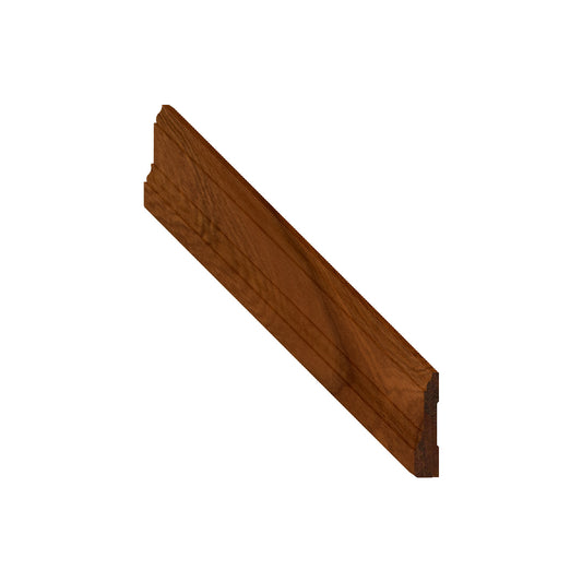 Walnut 2-Step Case Molding