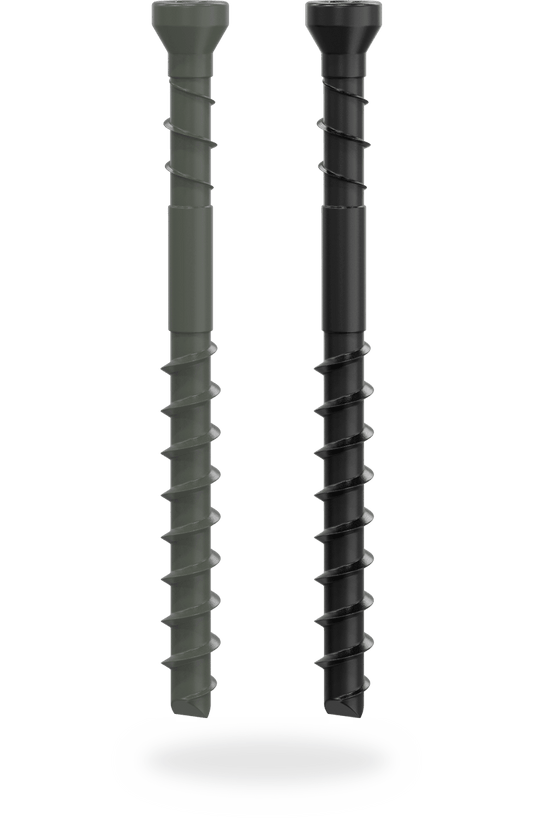 CAMO® DRIVE™ Collated Edge Deck Screws - Advantage Lumber