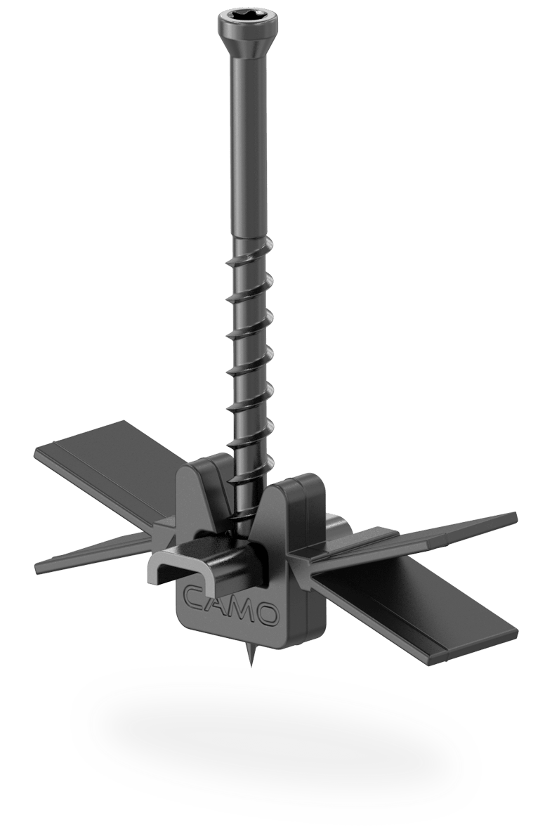 CAMO EDGEX® Clip Kit - Advantage Lumber