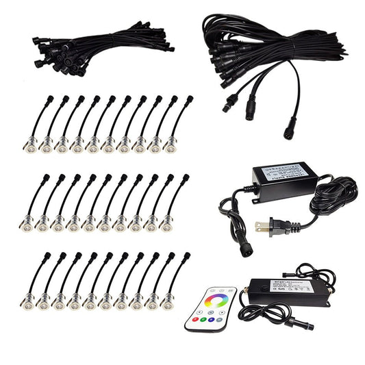 IG Railing Light Kit (Includes WiFi) - Advantage Lumber