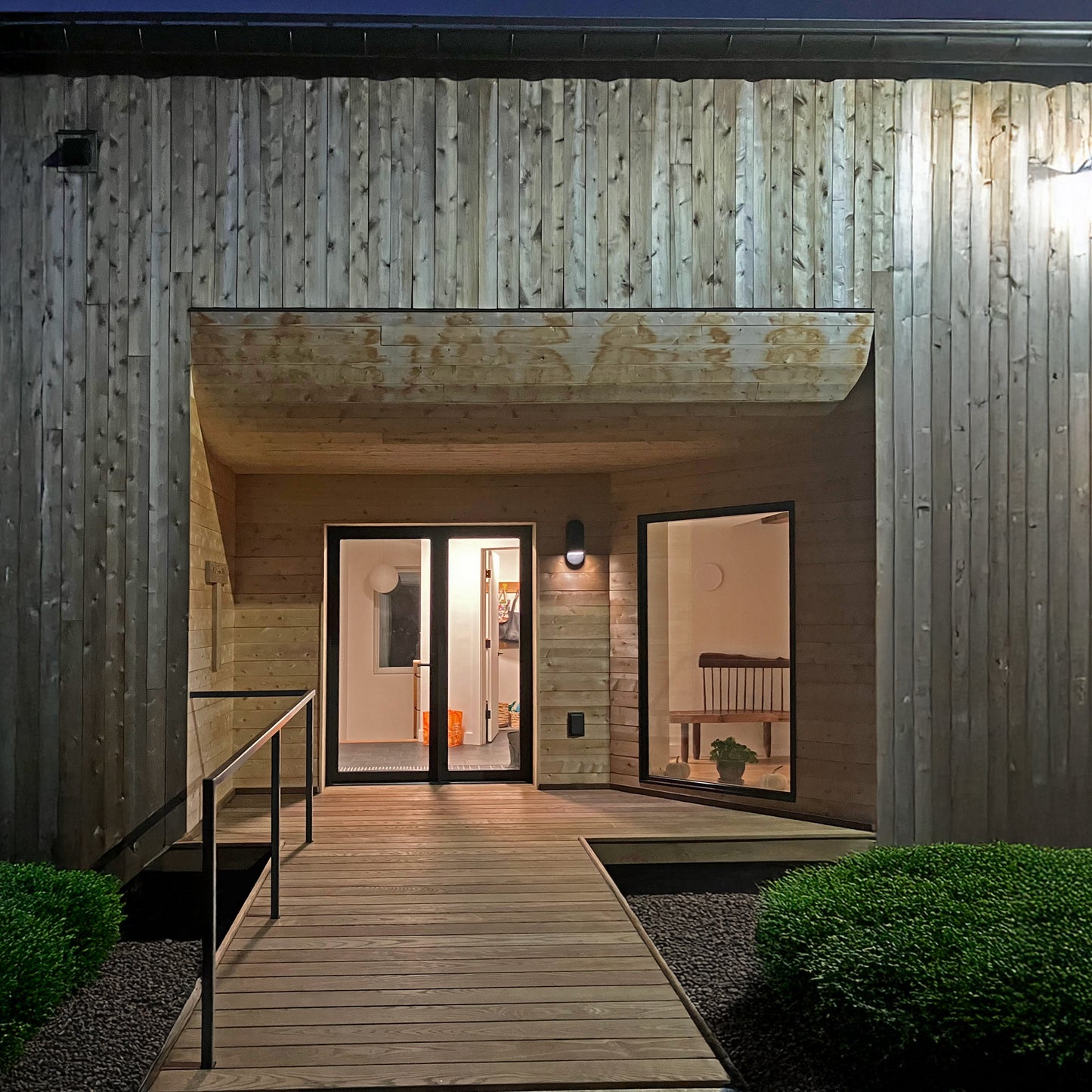 Advantage Thermally Modified Ash, 5/4x6 Standard