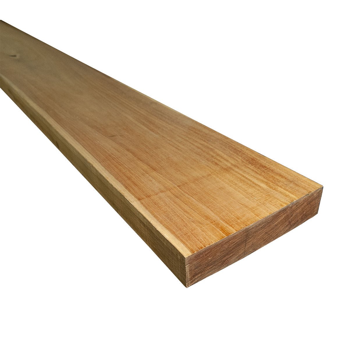 4/4 Plantation Teak, Character Grade - Advantage Lumber