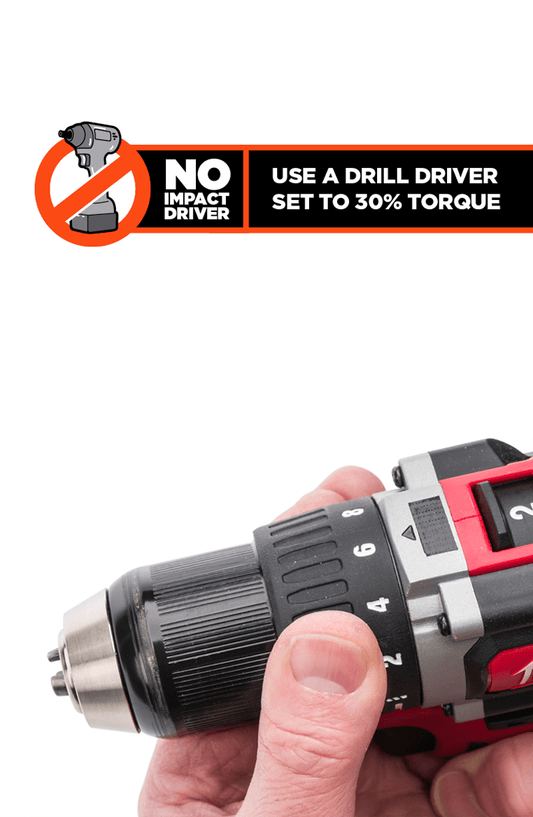 CAMO® ClipDrive™ Tool - Advantage Lumber