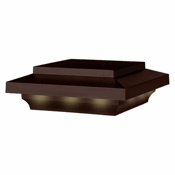 TimberTech® LED Lighted Island Cap - Advantage Lumber
