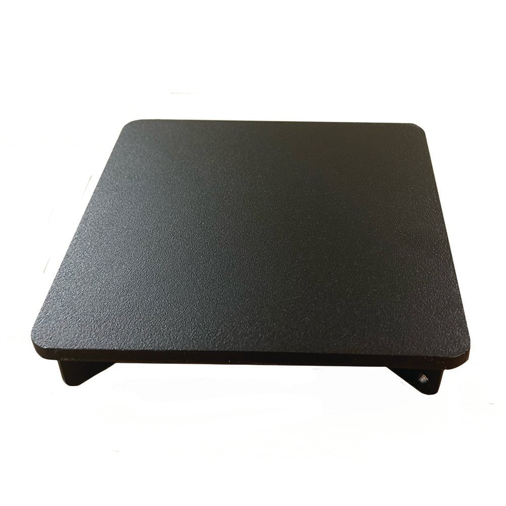 New Castle Steel Post Cap - Advantage Lumber