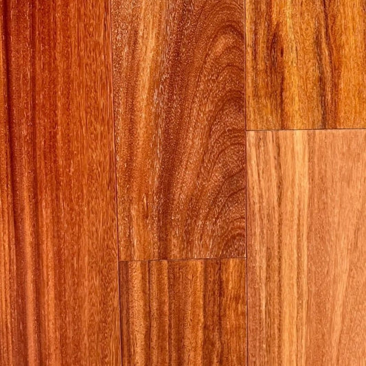 Red Cumaru Solid Flooring 0.75″ x 5″ Prefinished Satin, $7.87/sqft - Advantage Lumber