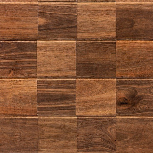 Red Grandis™ Ceiling & Wall Prefinished T&G Planks by Synergy Wood® - Advantage Lumber