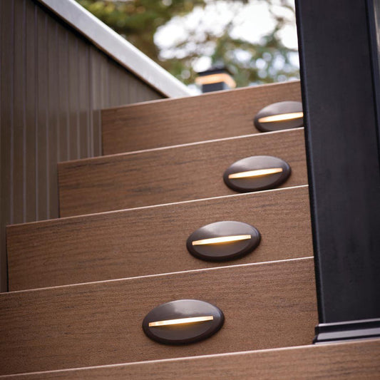 TimberTech® LED Riser Light - Advantage Lumber