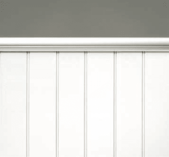 WindsorONE Protected Tongue & Groove Edge & Center Bead Beadboard, 16 Feet - Advantage Lumber