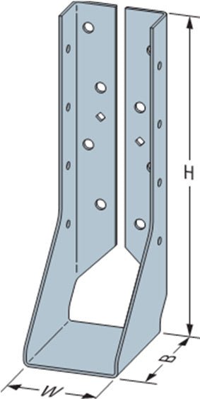 Simpson Joist Hanger 4.5 - Advantage Lumber