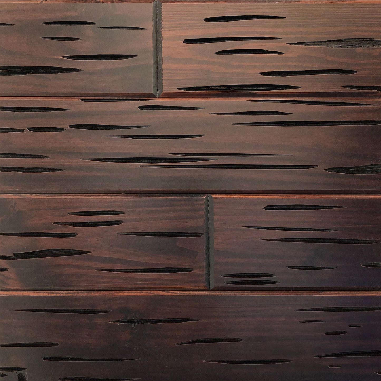 Southern Knotty Pine Ceiling & Wall Prefinished T&G Planks by Synergy Wood®